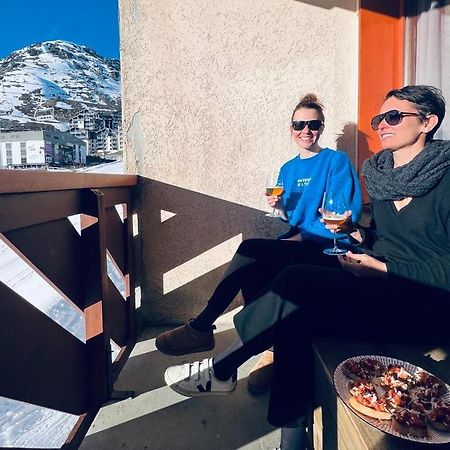 Apartment Ski In/Out 발토랑스 외부 사진