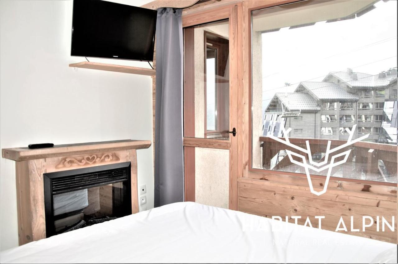 Apartment Ski In/Out 발토랑스 외부 사진